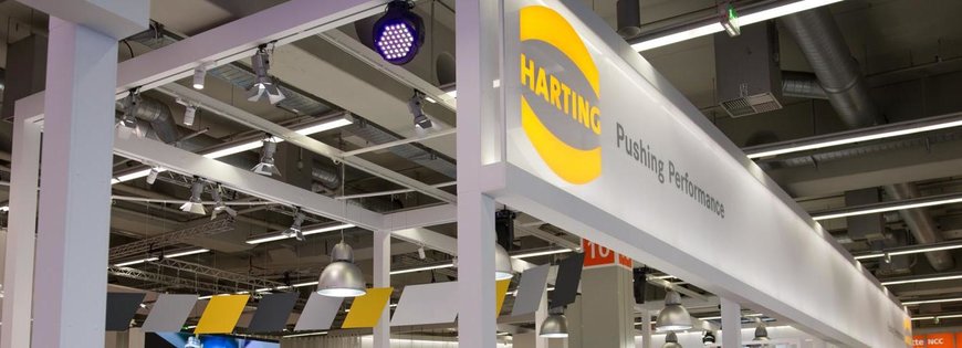 The HARTING Technology Group cancels its physical participation in the SPS